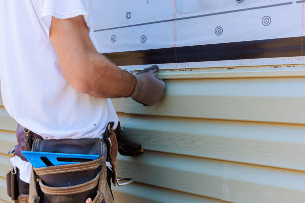 Affordable Emergency Siding Repair solutions in Martinsville, NJ